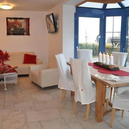 Apartamento With A View Of The Fleesensee