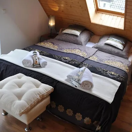 Apartamento With A View Of The Fleesensee Unter Göhren